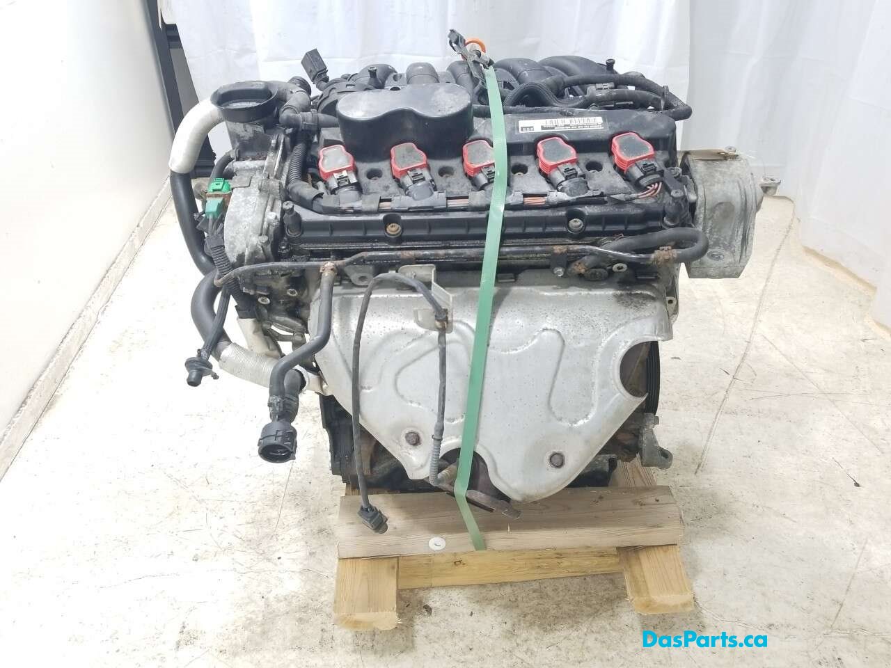 Engine Ass. Complete