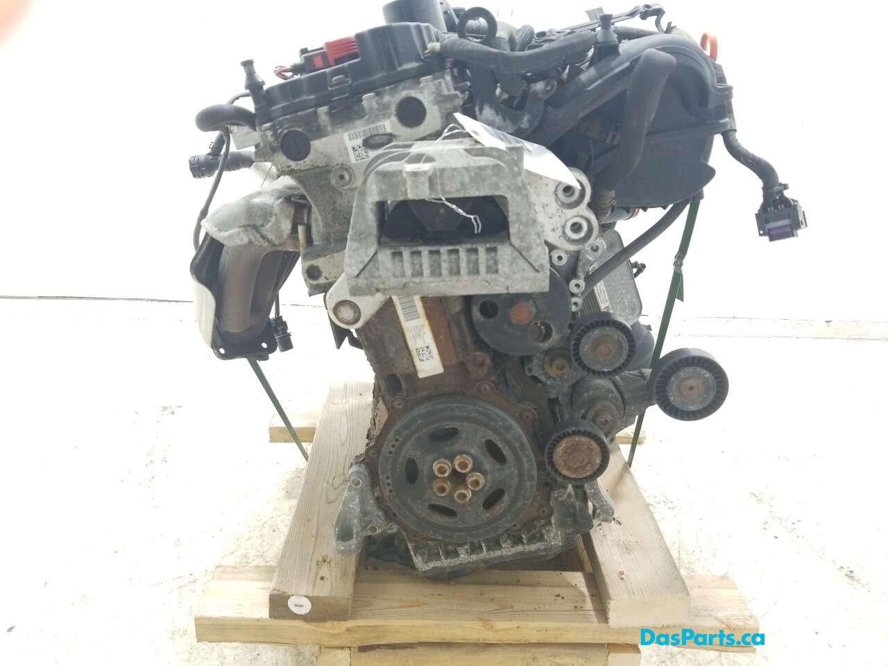 Engine Ass. Complete