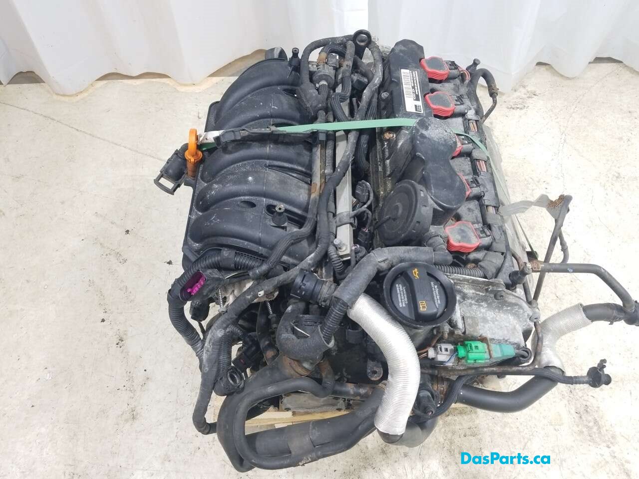 Engine Ass. Complete
