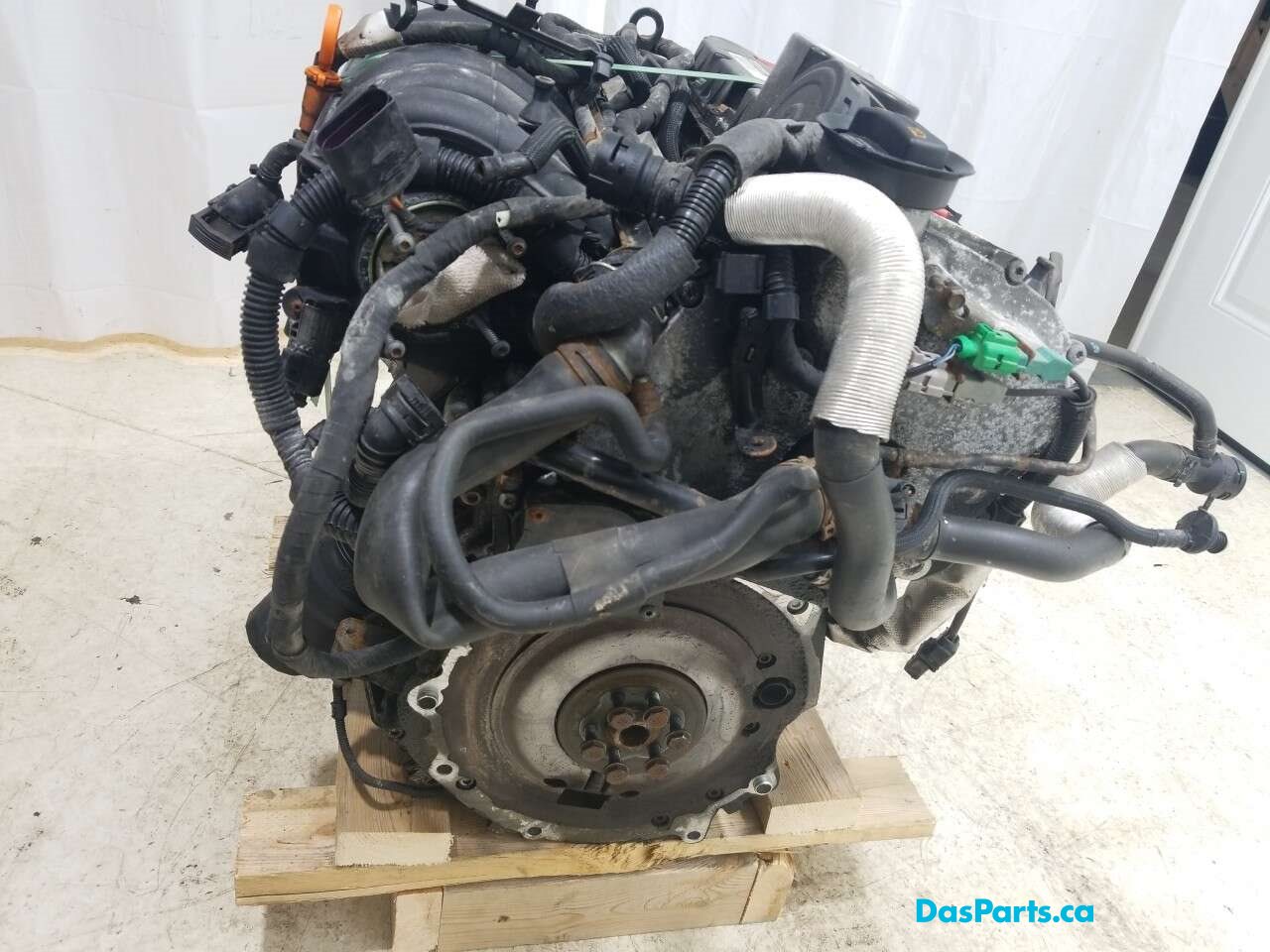 Engine Ass. Complete
