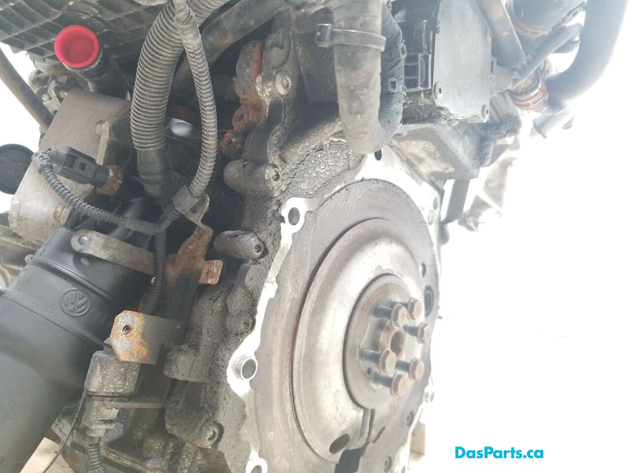 Engine Ass. Complete