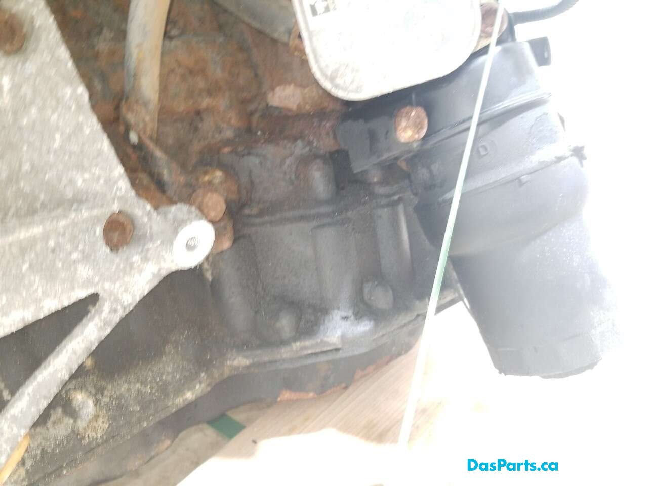 Engine Ass. Complete
