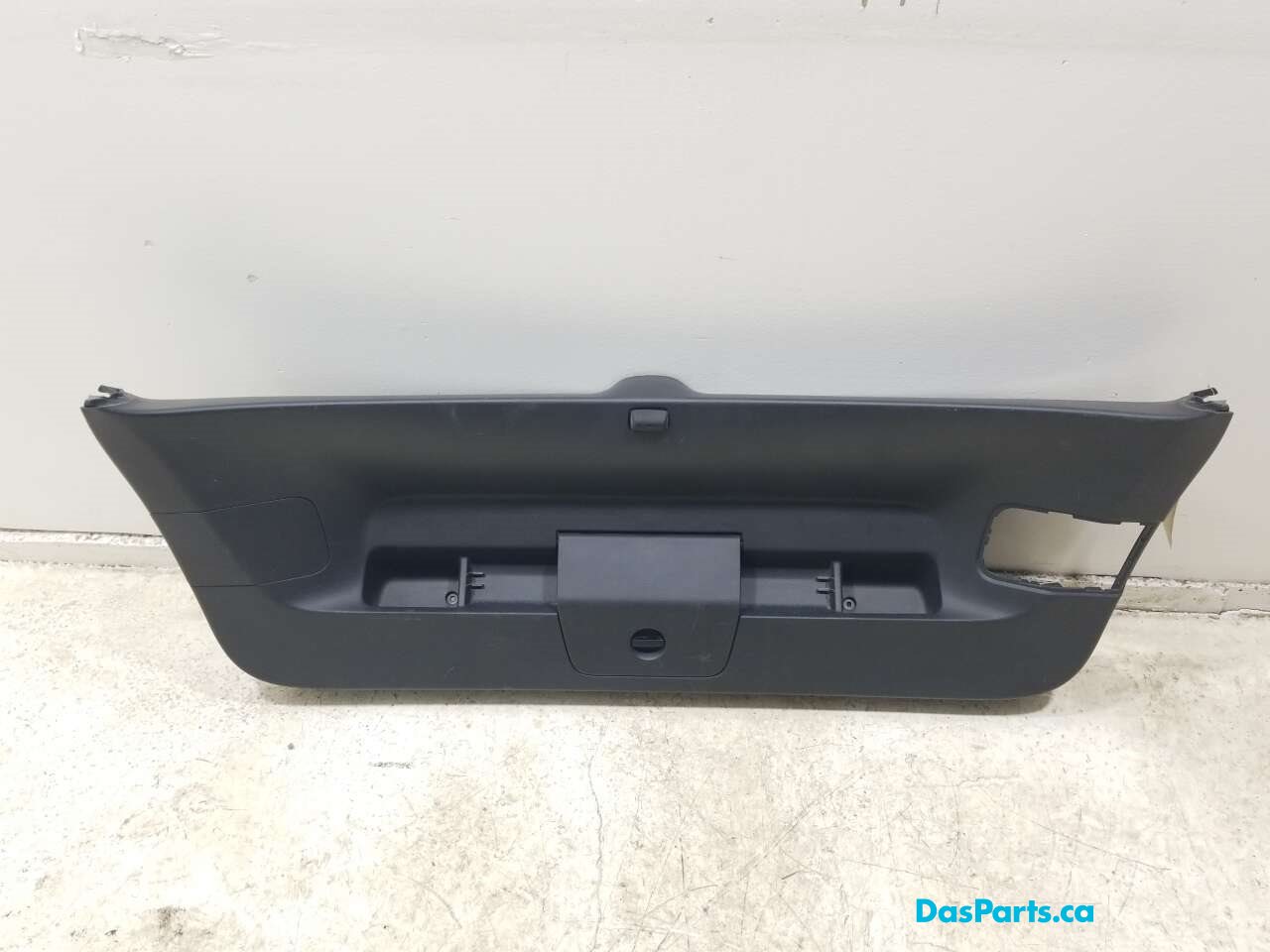 Hatch Trim