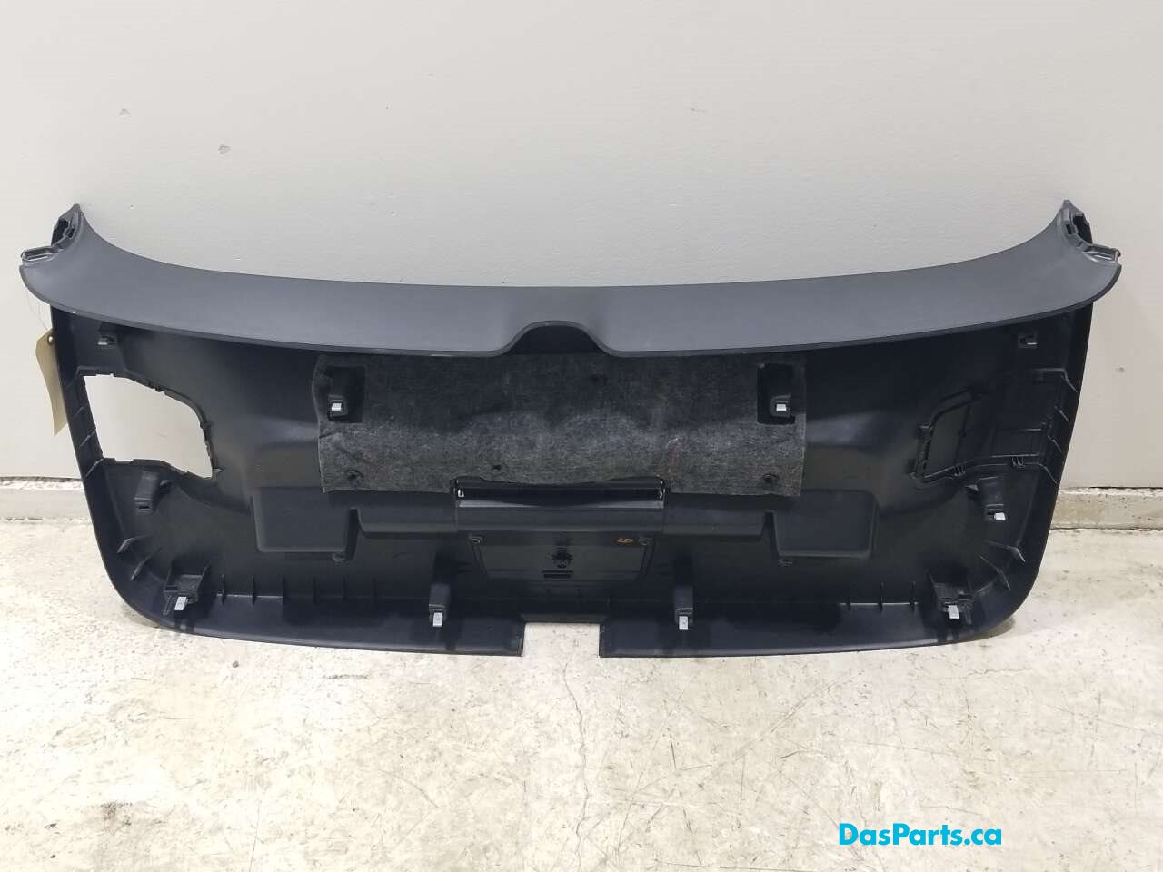 Hatch Trim