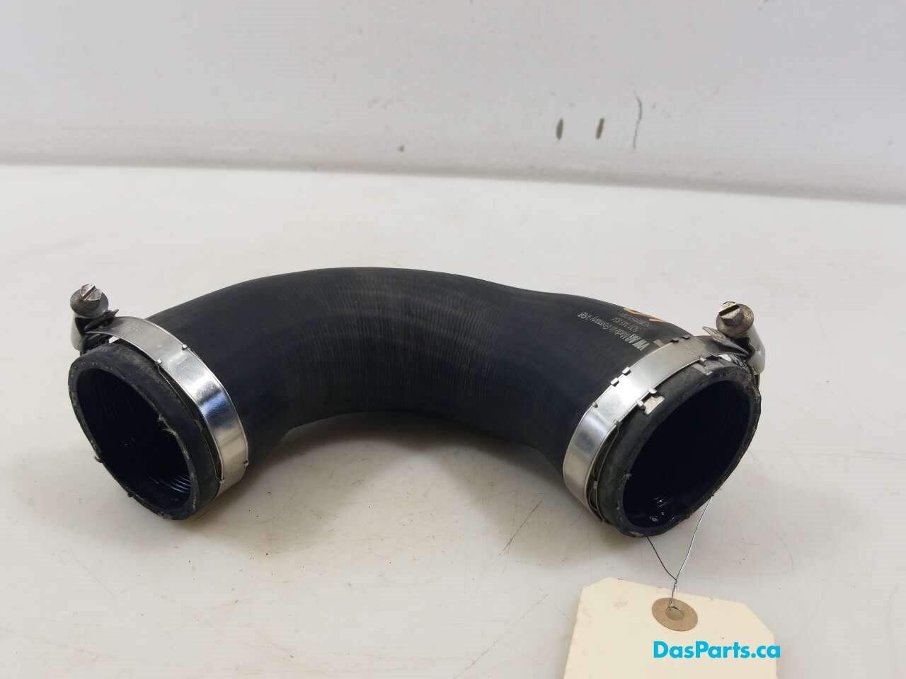 Intercooler Pipe 1