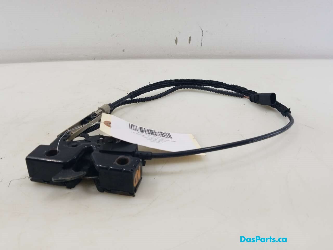 Hood Latch