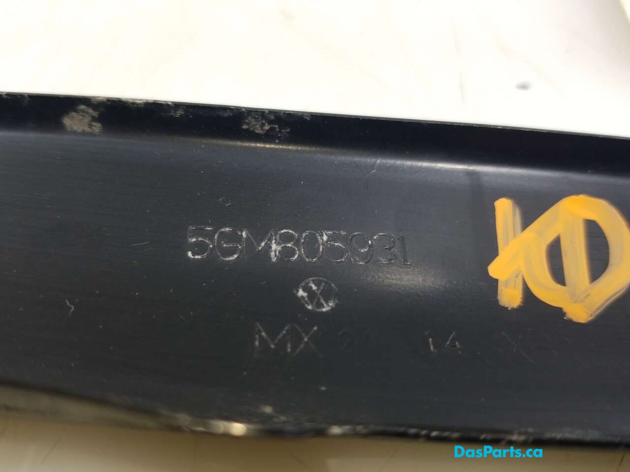 Radiator Support Bracket L 1