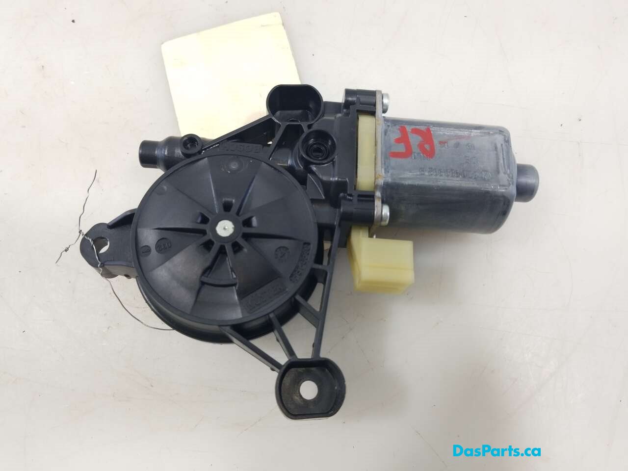Window Motor RF