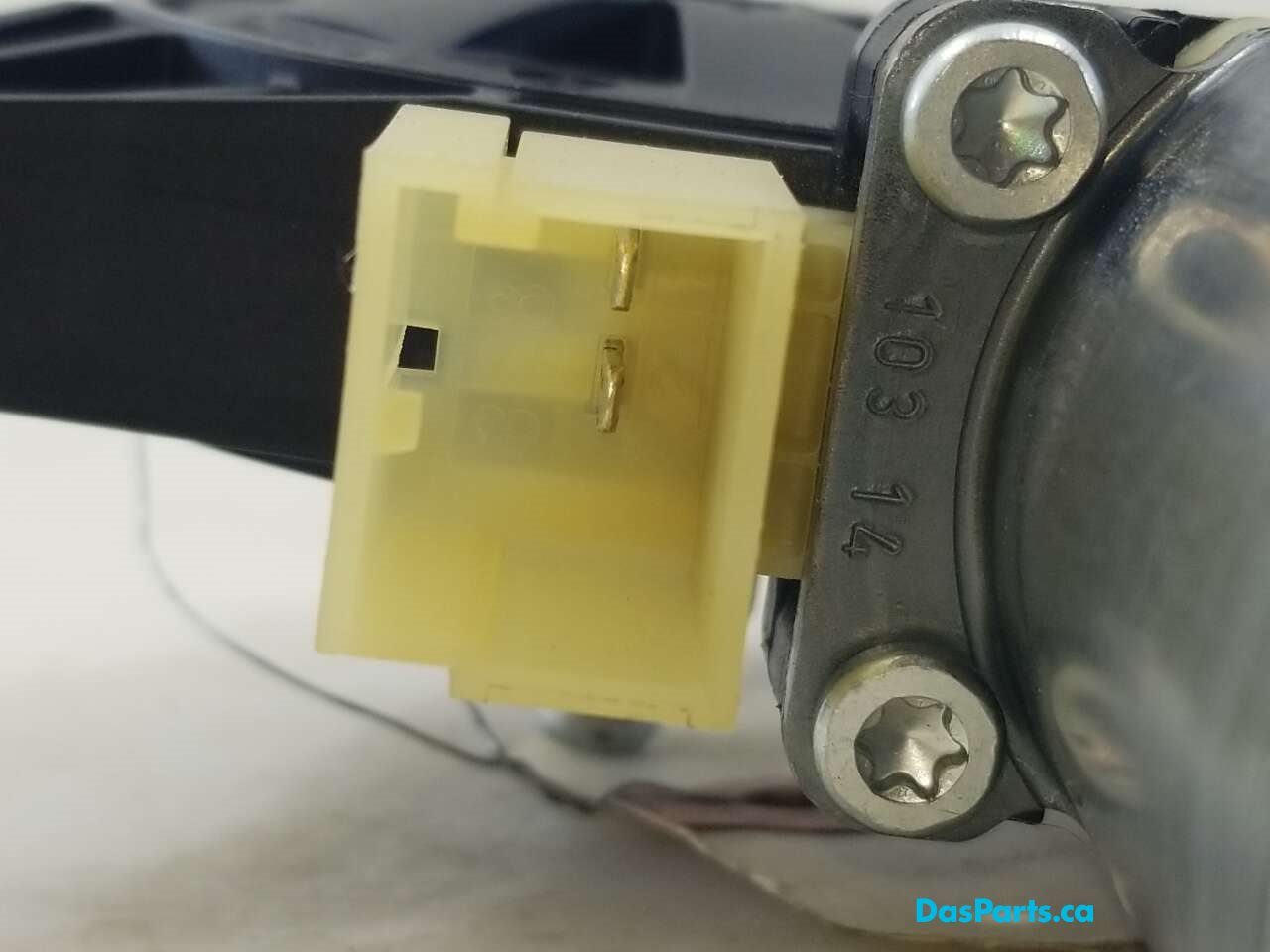 Window Motor RF
