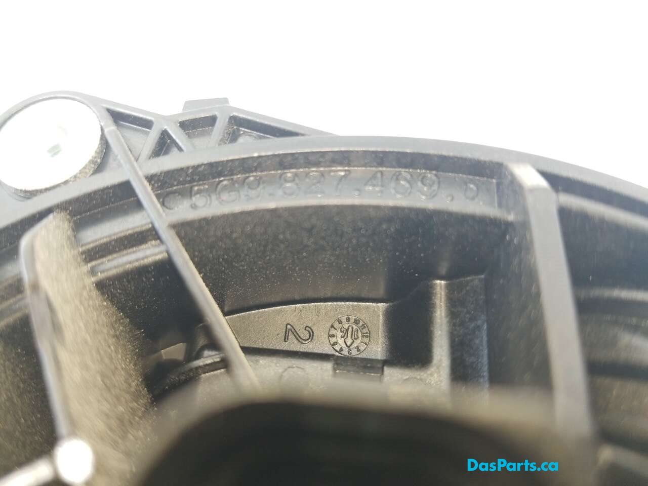 Hatch Handle Assembly