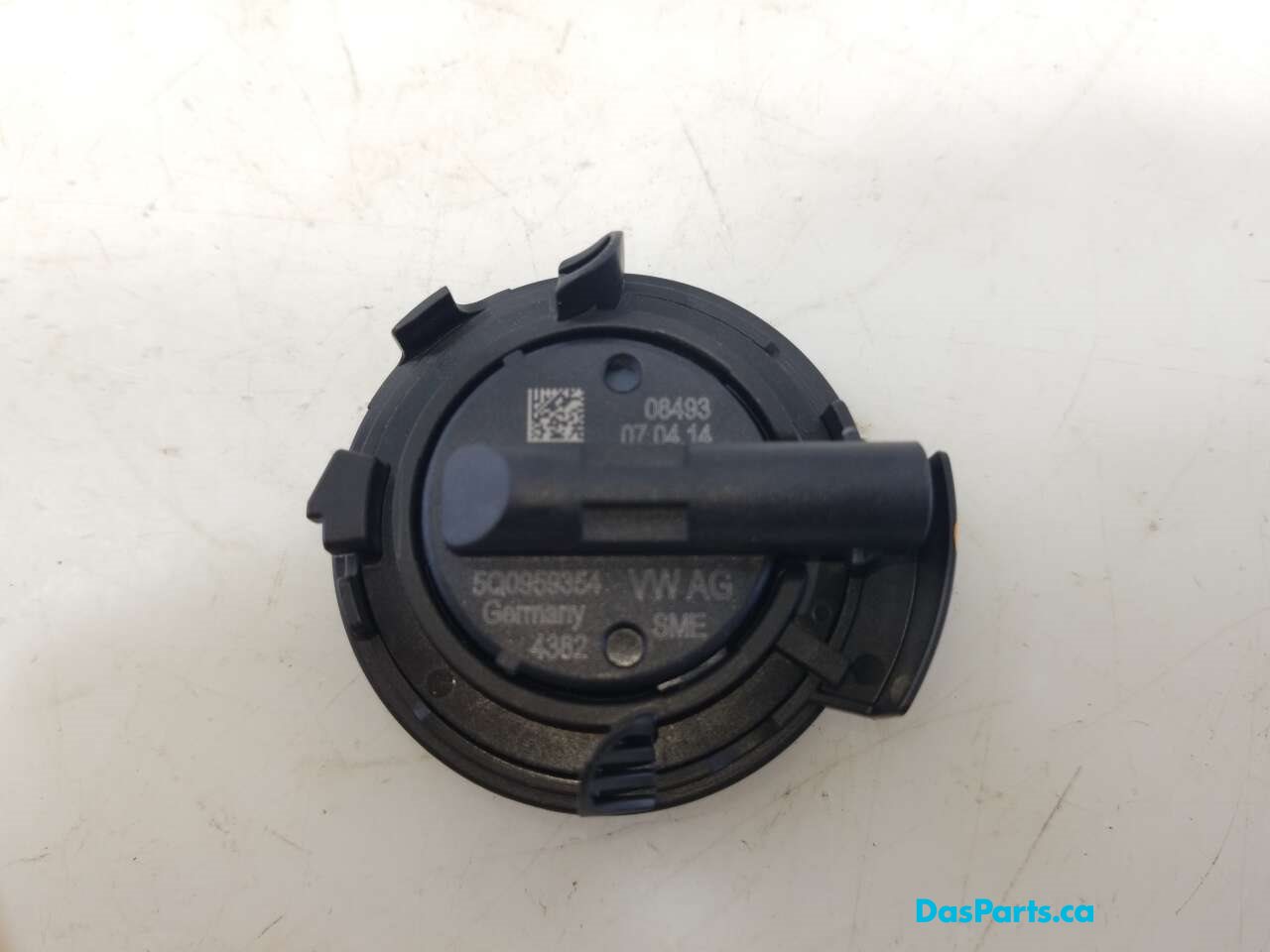Airbag Impact Sensor RF