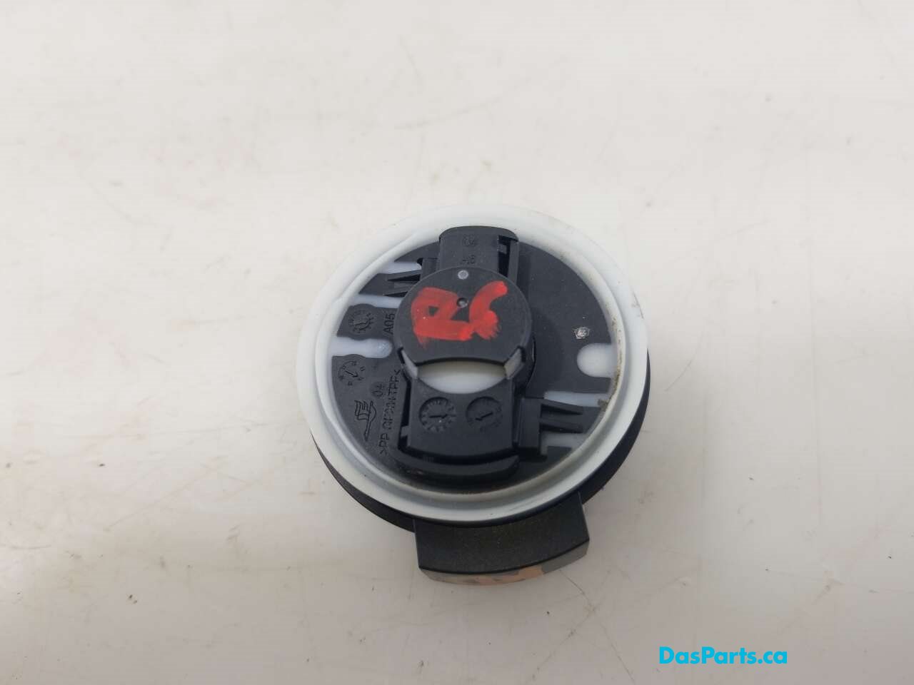 Airbag Impact Sensor RF