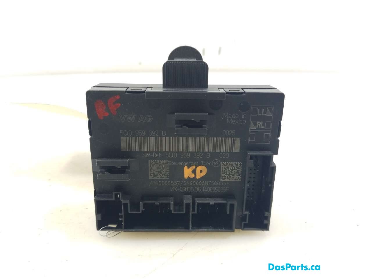 Door Control Module RF