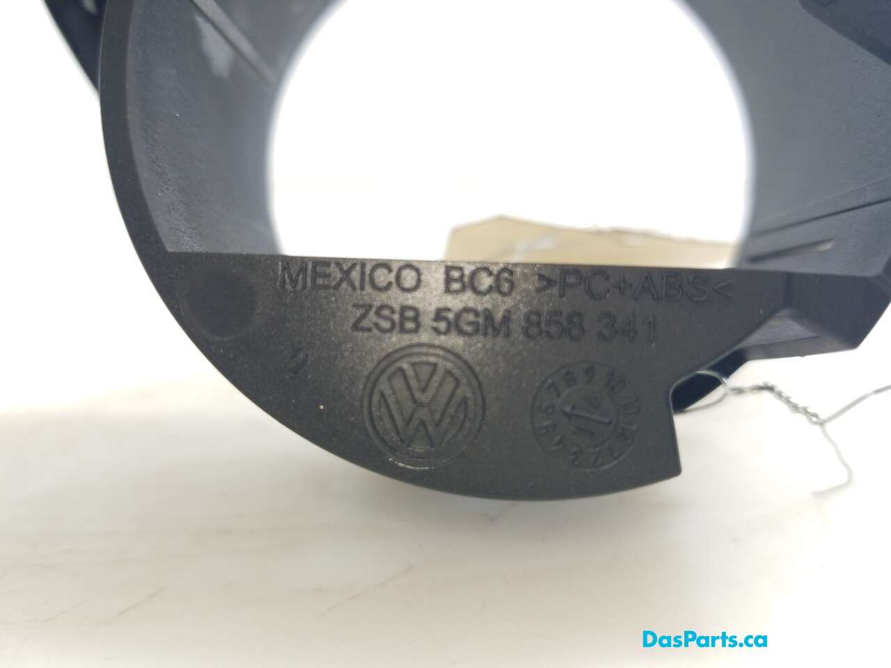 Headlight Switch Trim