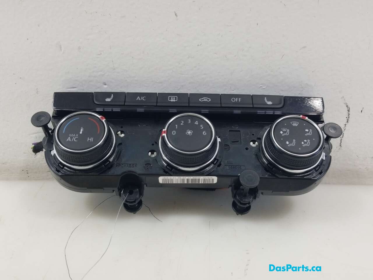 Climate Controller