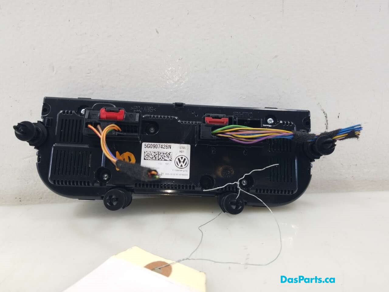 Climate Controller