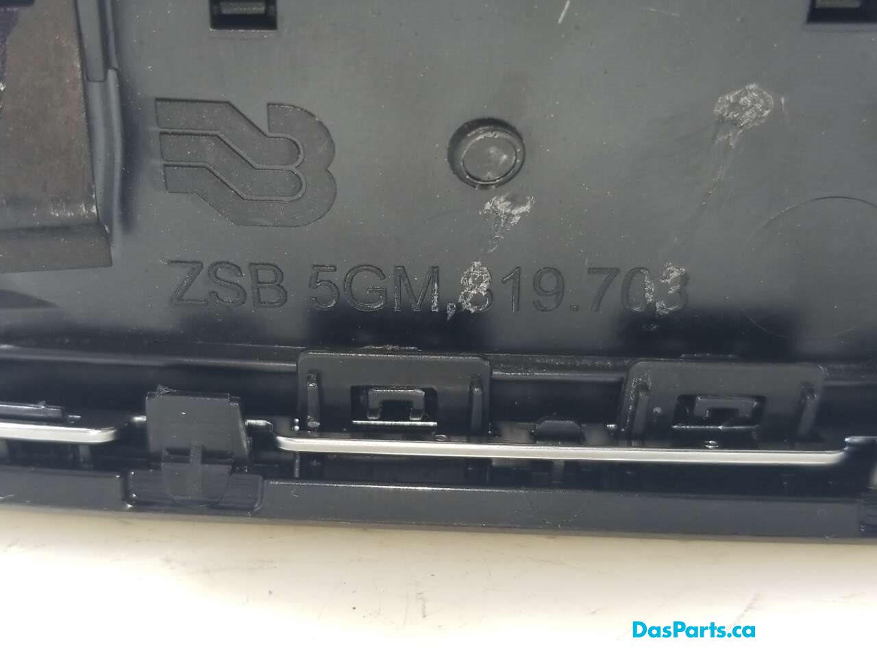 Dash Vent LF