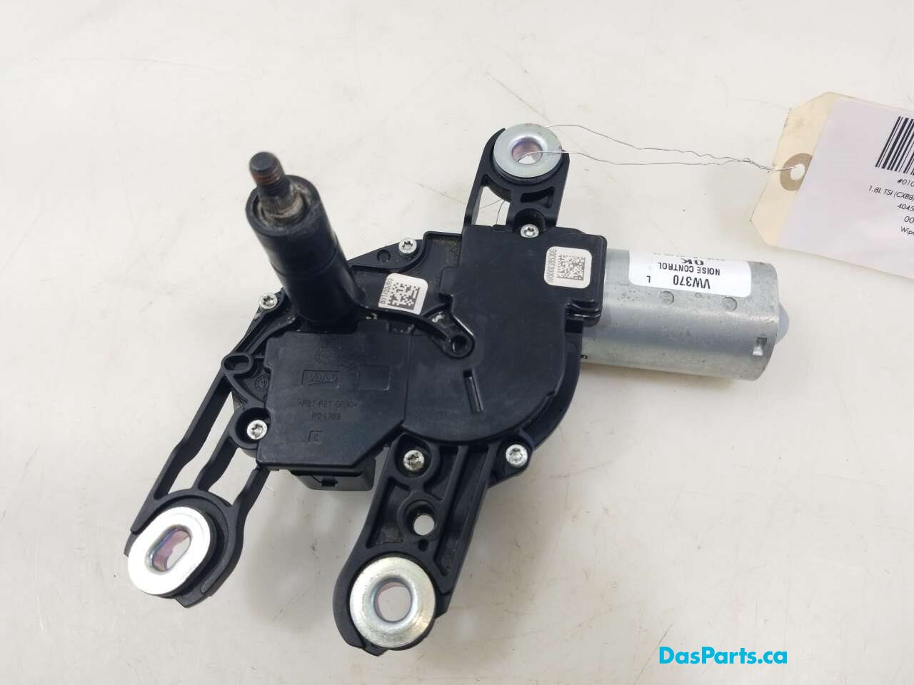 Wiper Motor Rear