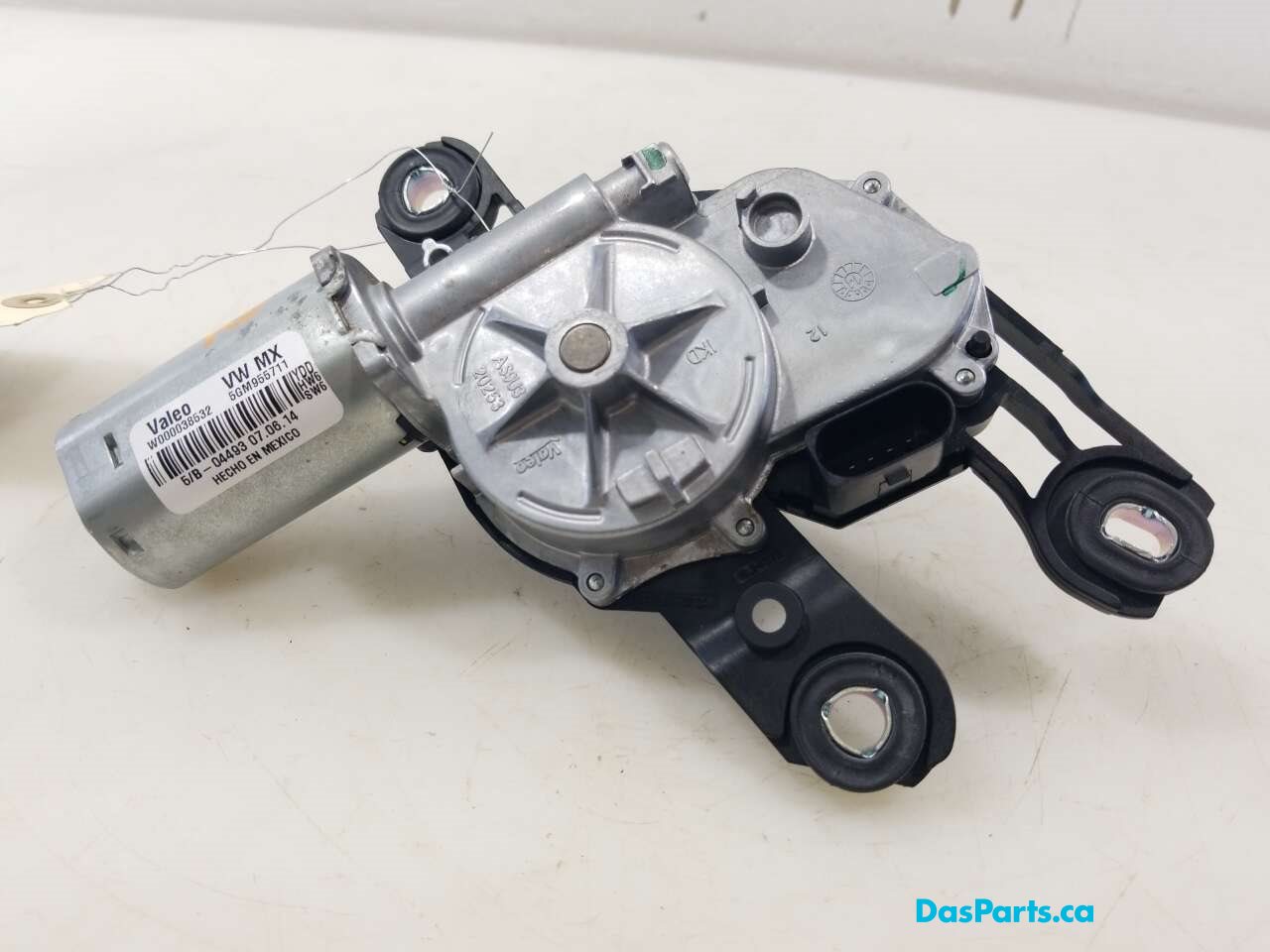Wiper Motor Rear
