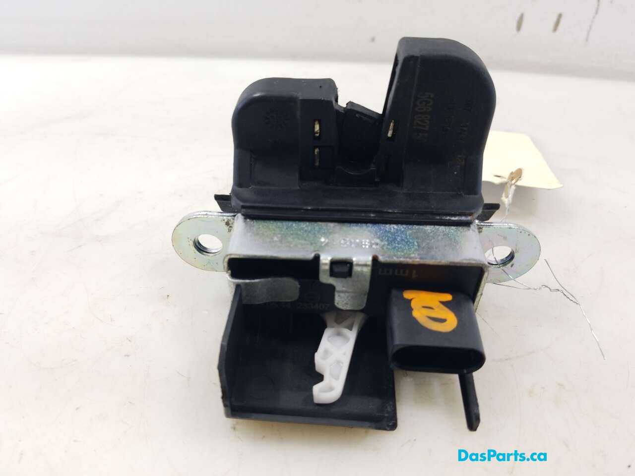 Trunk Latch