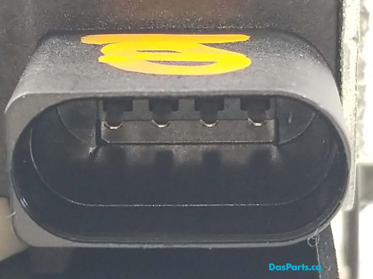 Trunk Latch