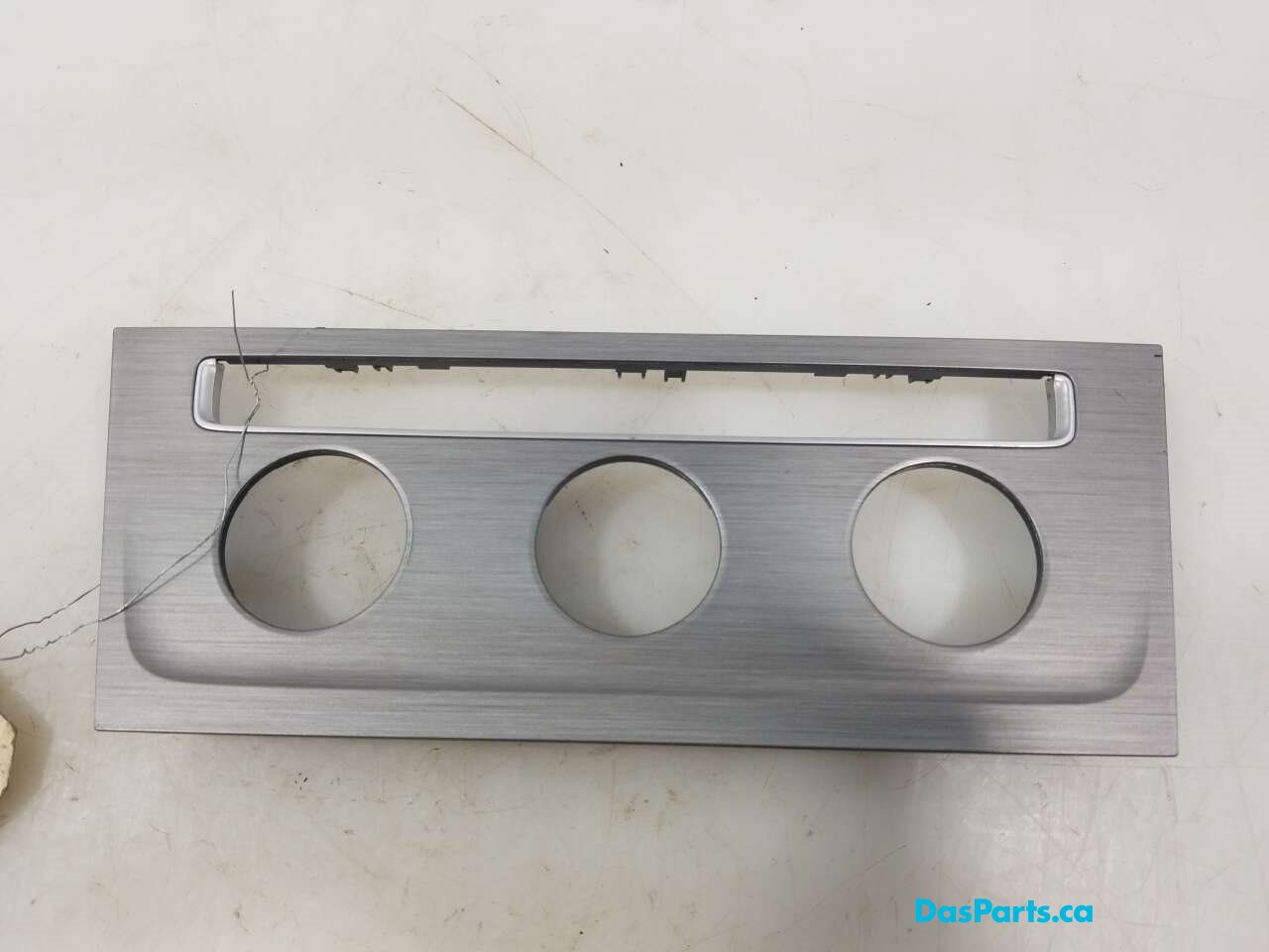 Climate Controller Trim