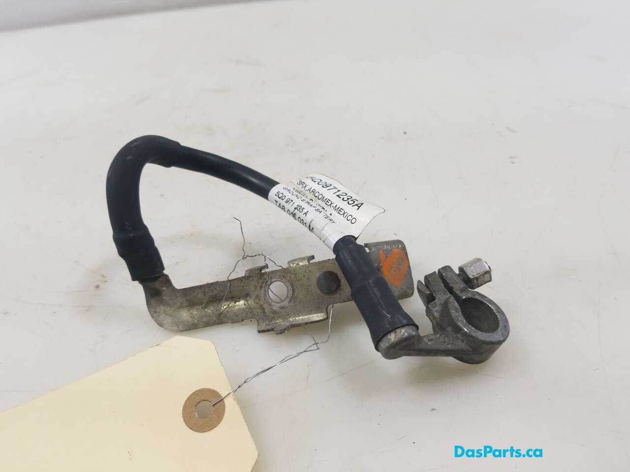 Main Ground Wire