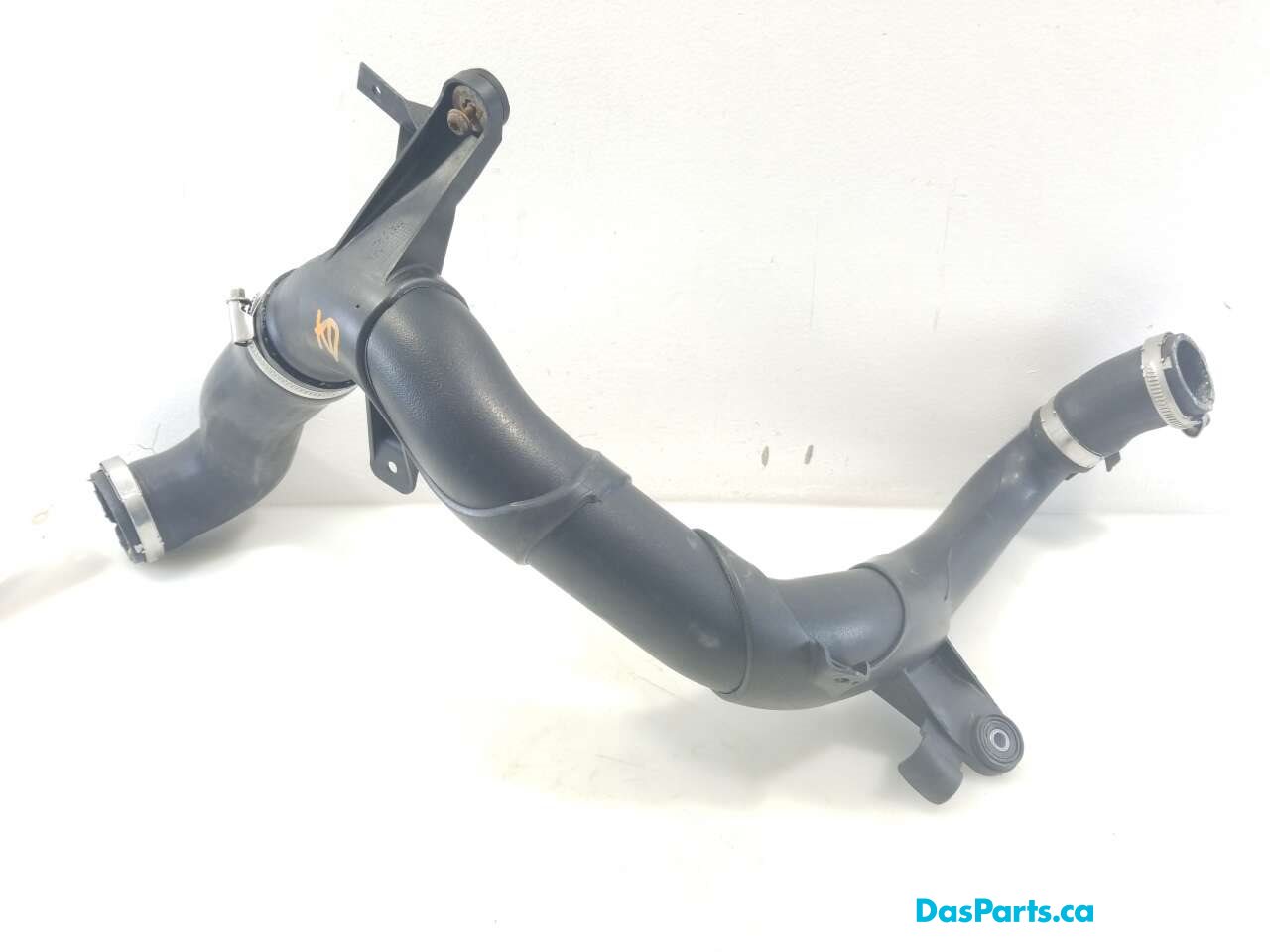 Turbo Outlet Pipe