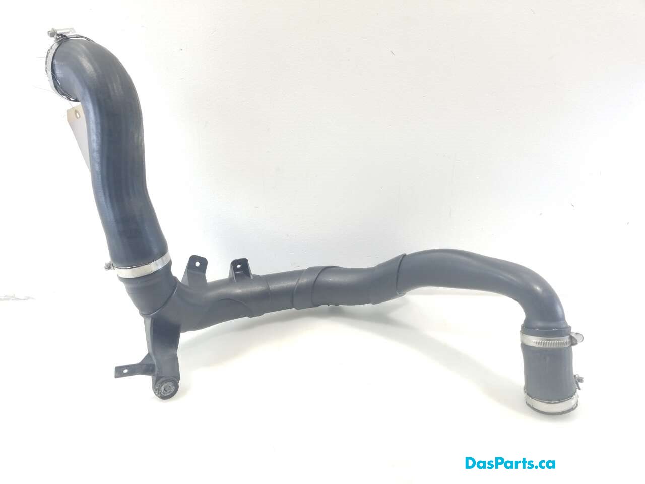 Turbo Outlet Pipe