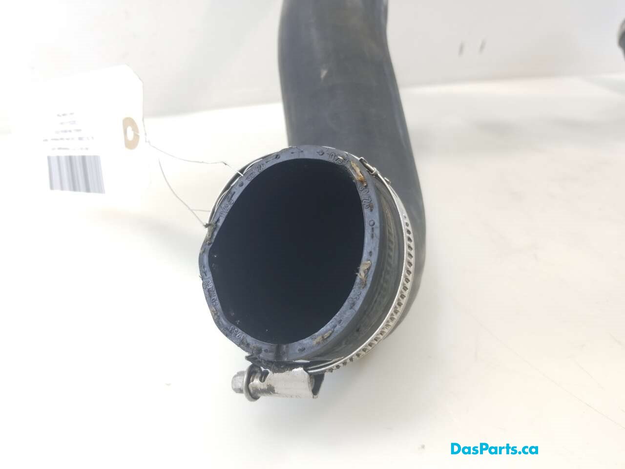 Turbo Outlet Pipe