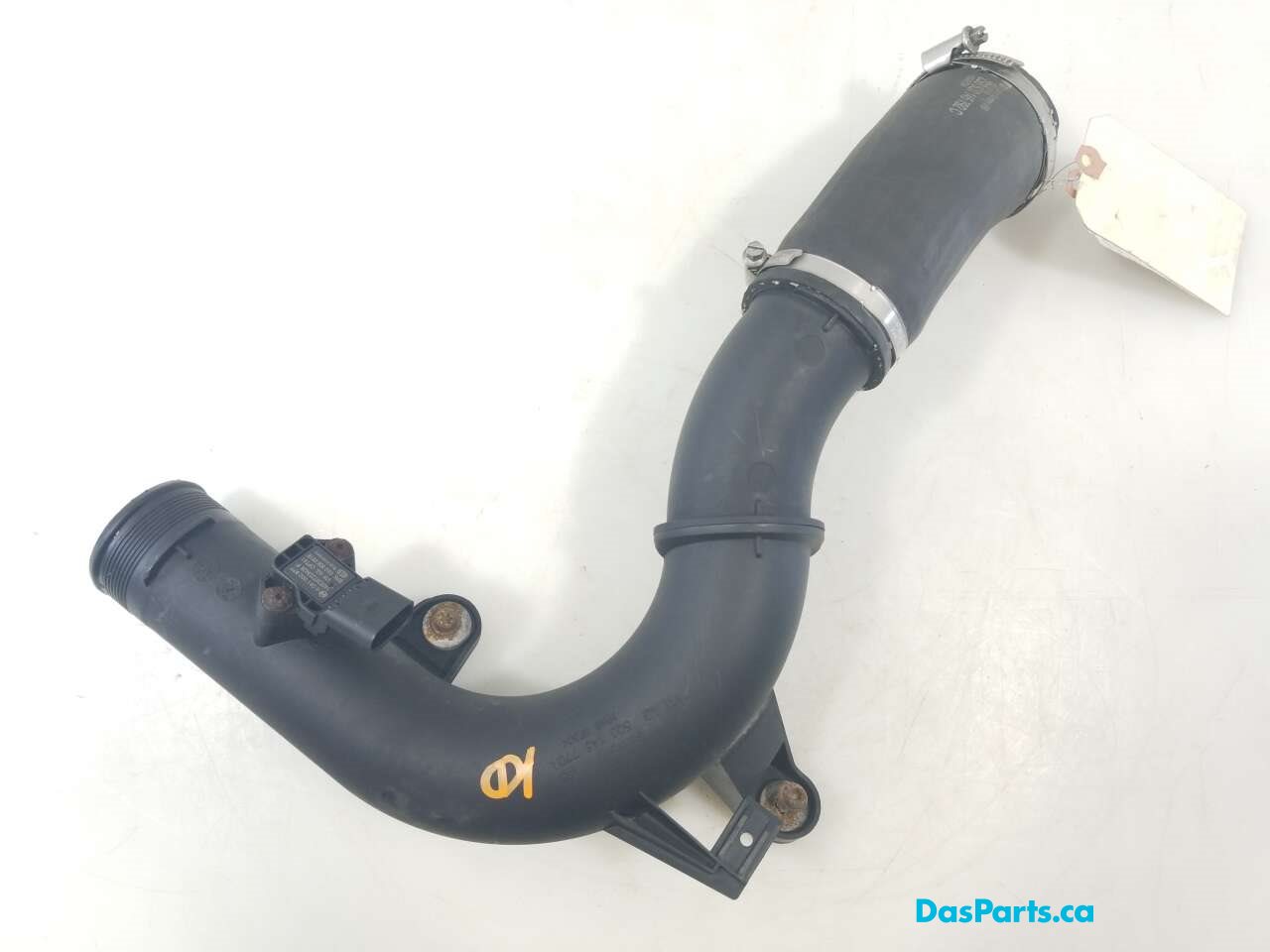 Intercooler Pipe 2