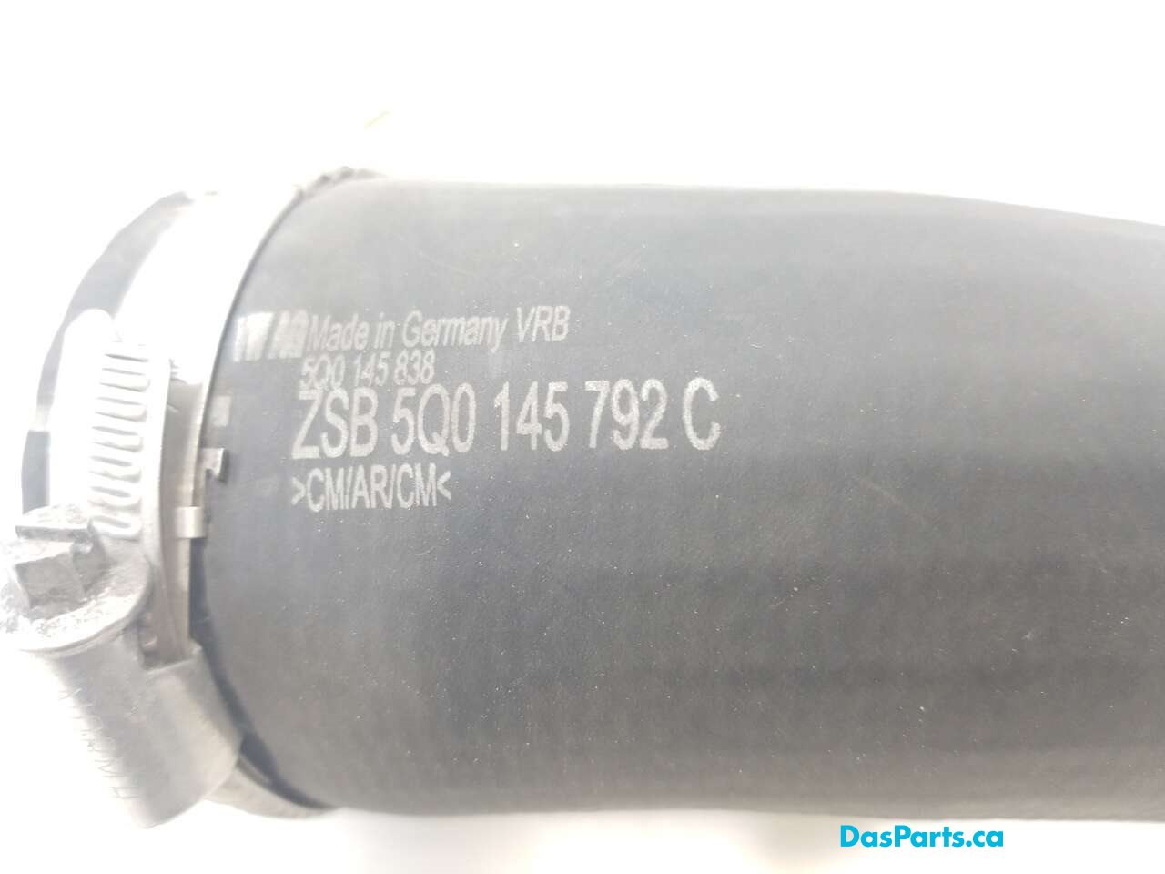 Intercooler Pipe 2