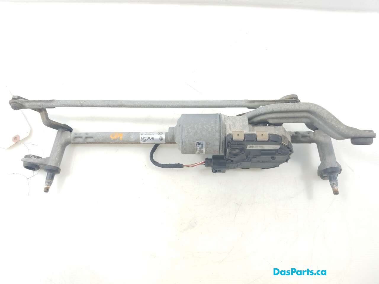 Wiper Assembly Front