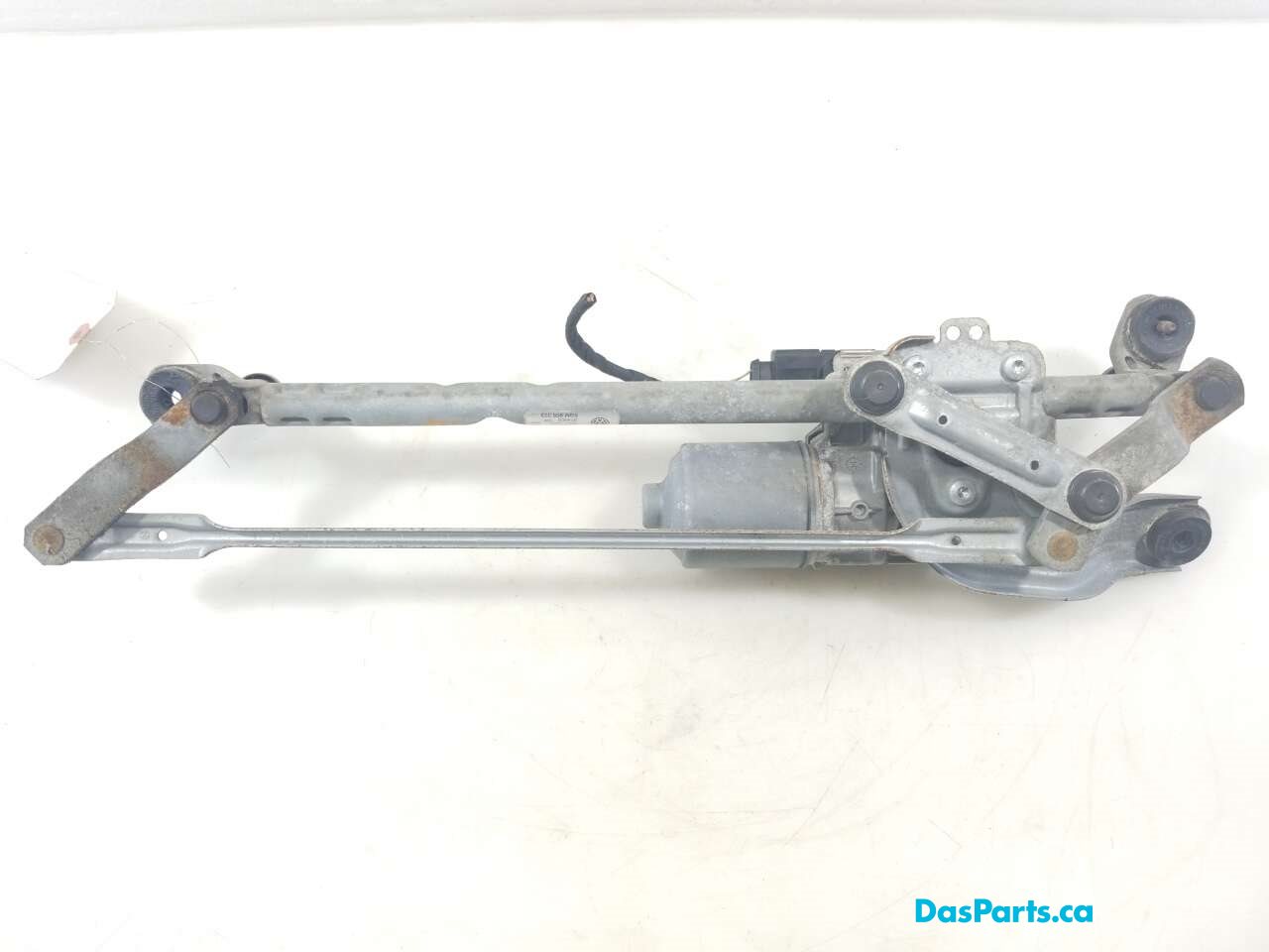Wiper Assembly Front