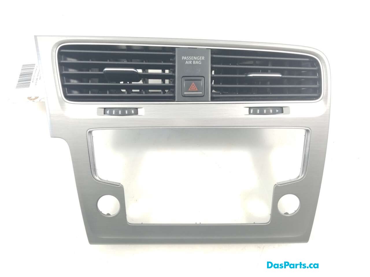 Radio Surround Trim