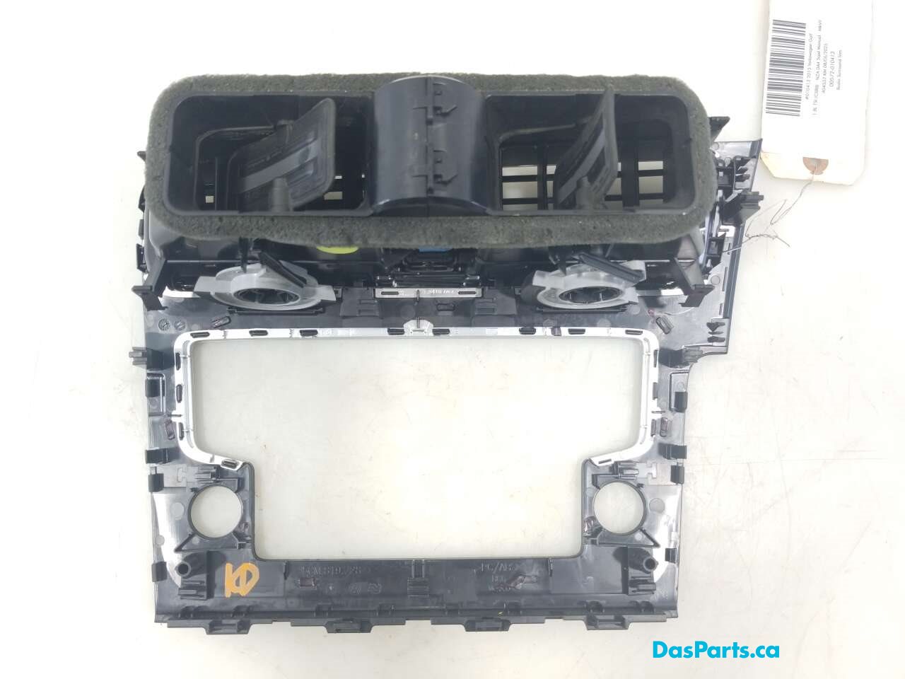 Radio Surround Trim