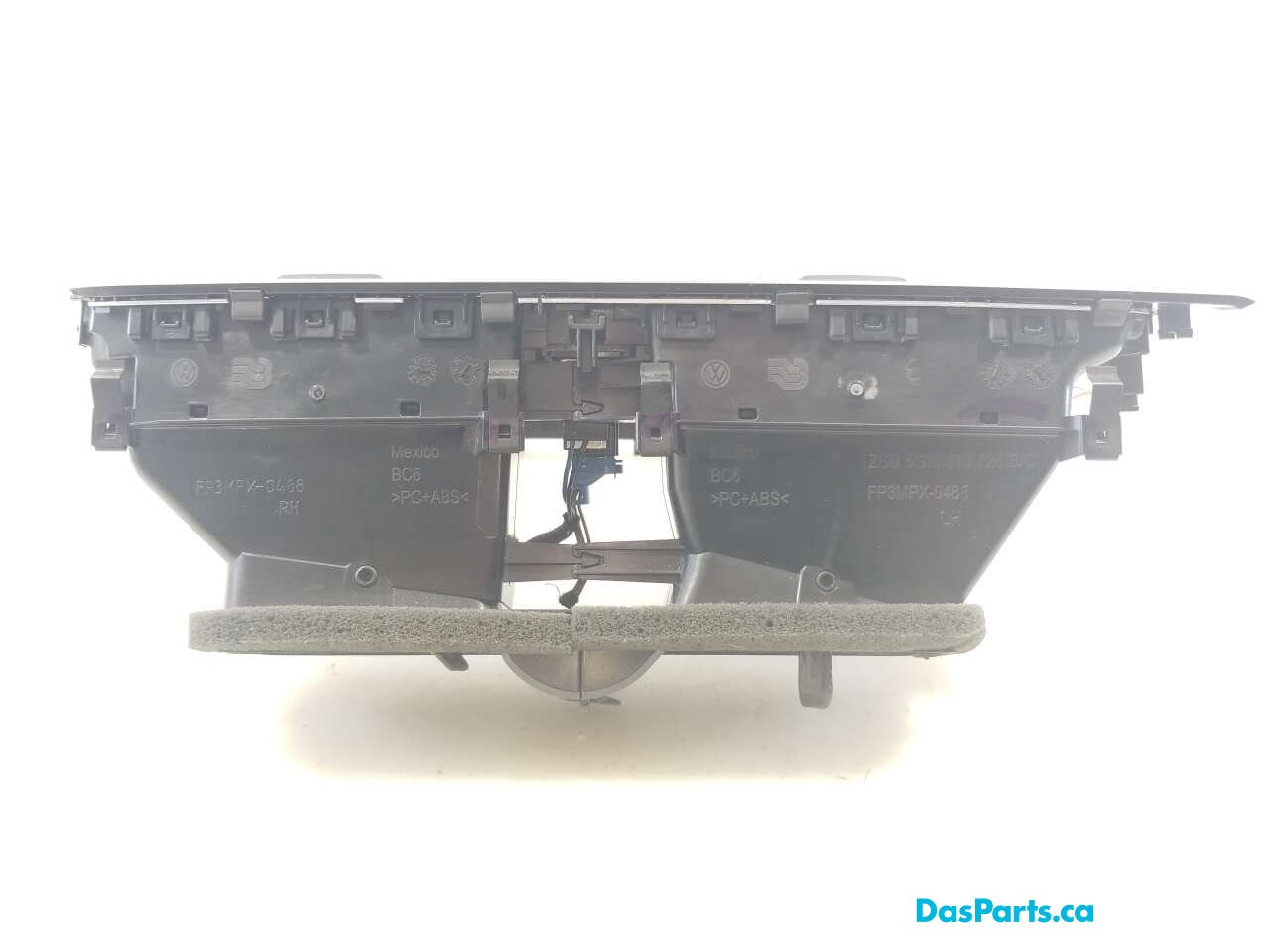 Radio Surround Trim