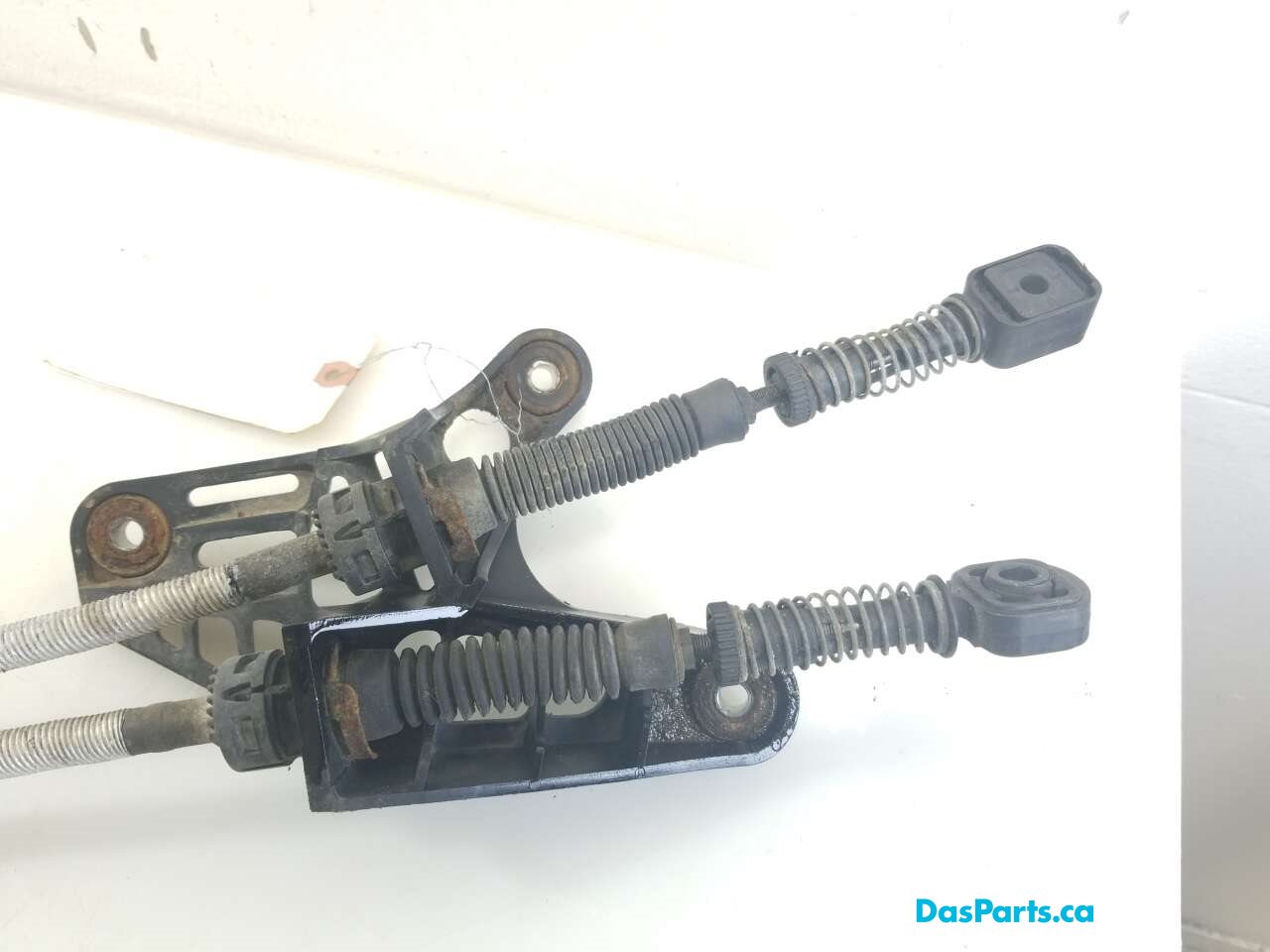 Shifter Box Assembly