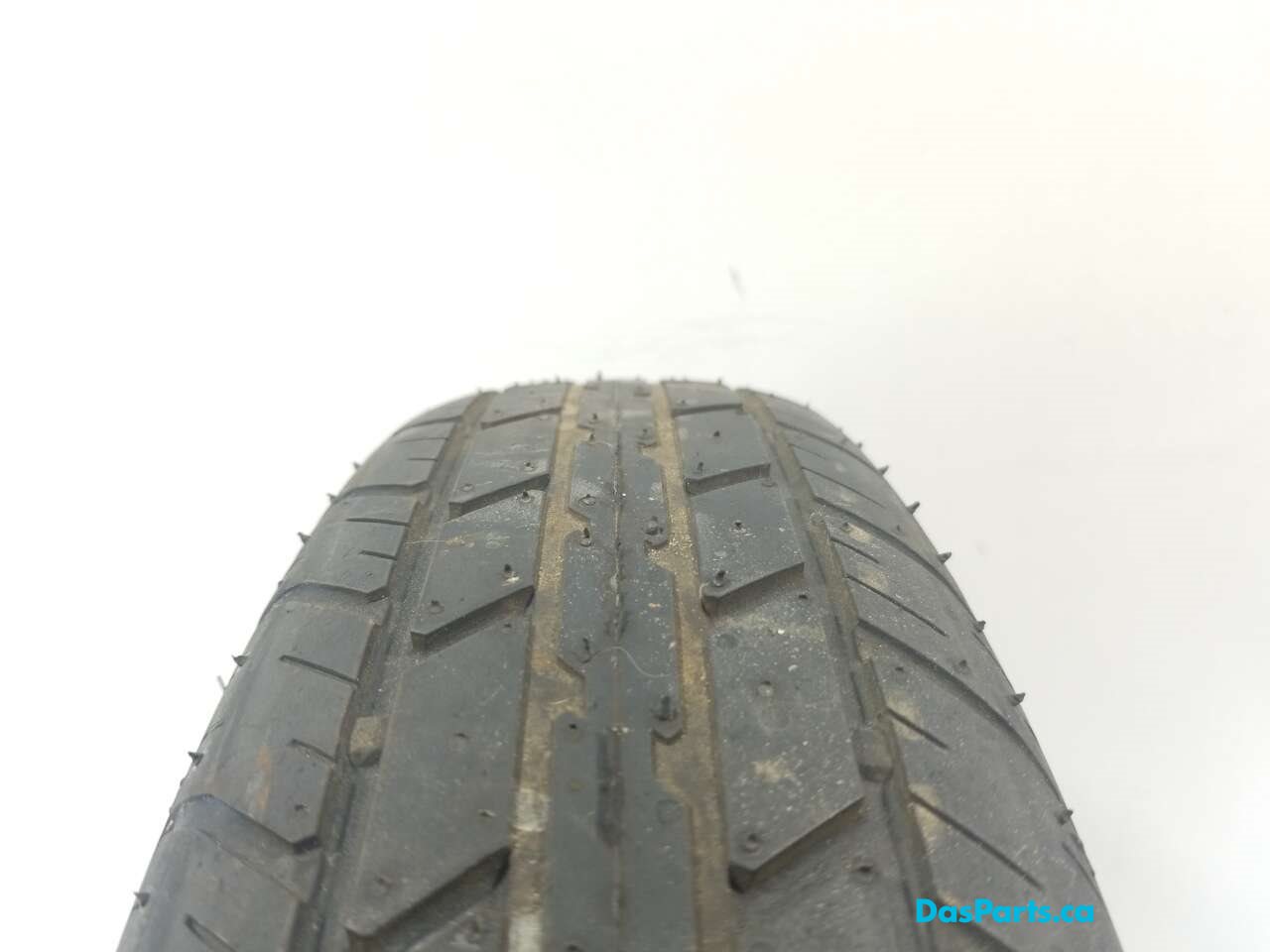 Spare WheelAndTire