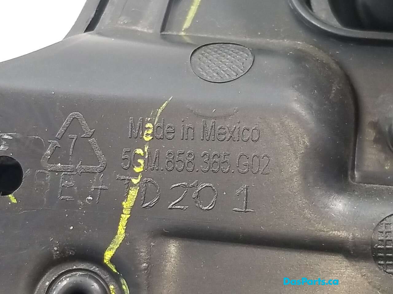 Dashboard Lower