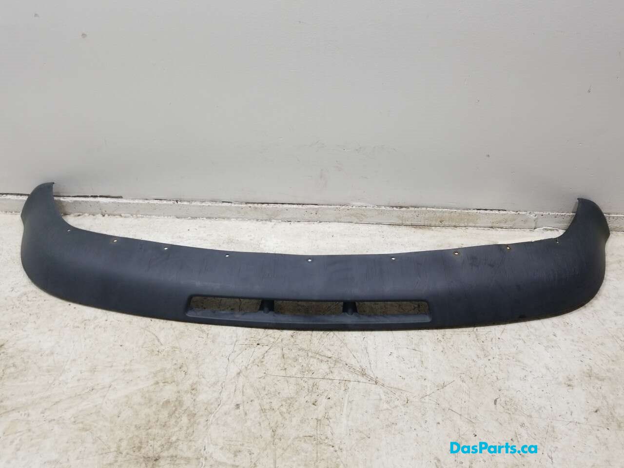 Front Bumper Lip