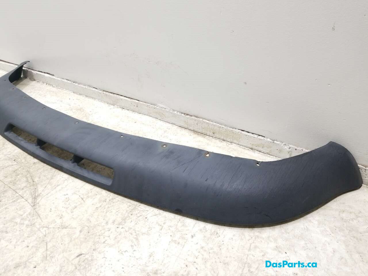 Front Bumper Lip