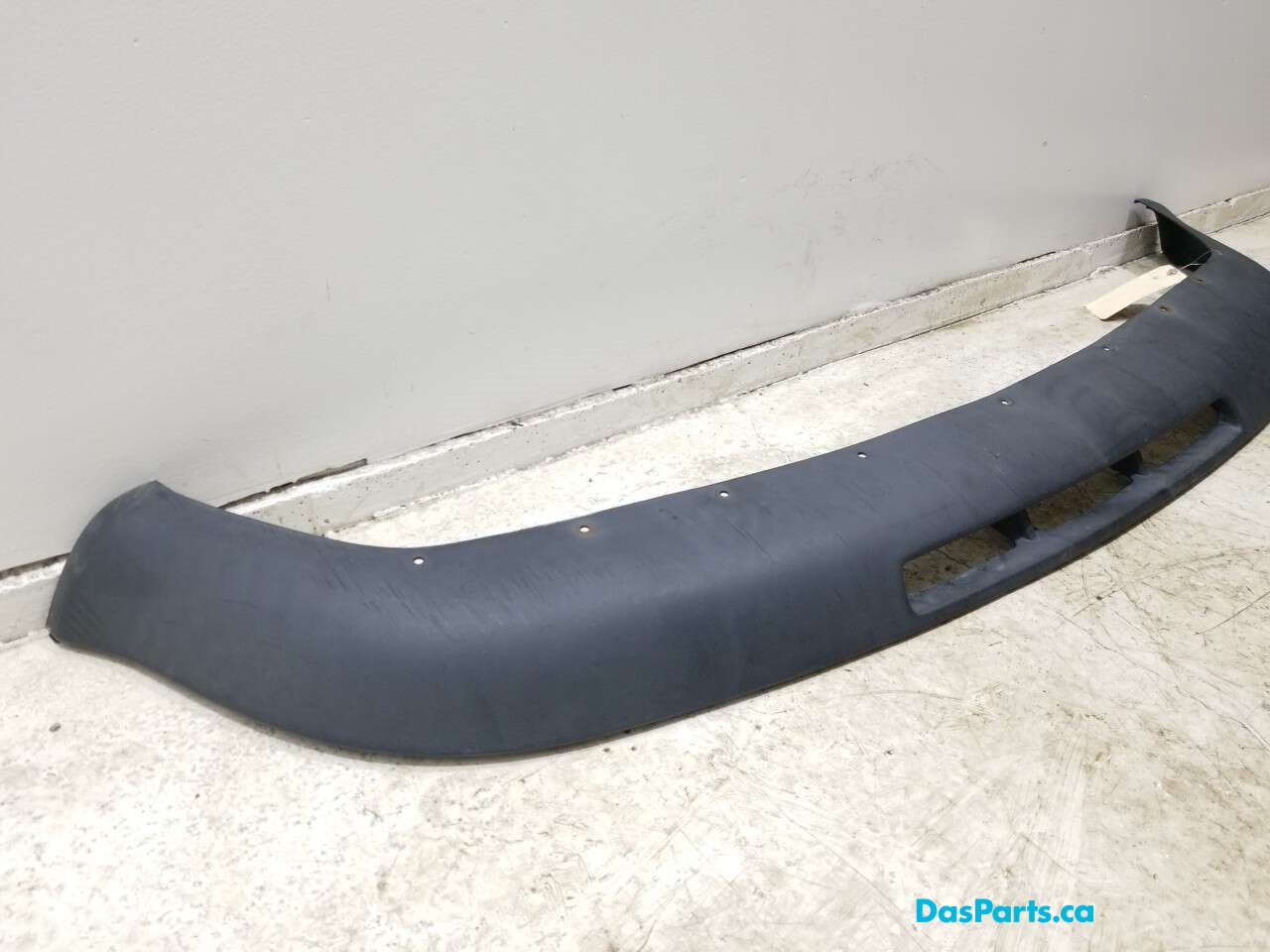 Front Bumper Lip