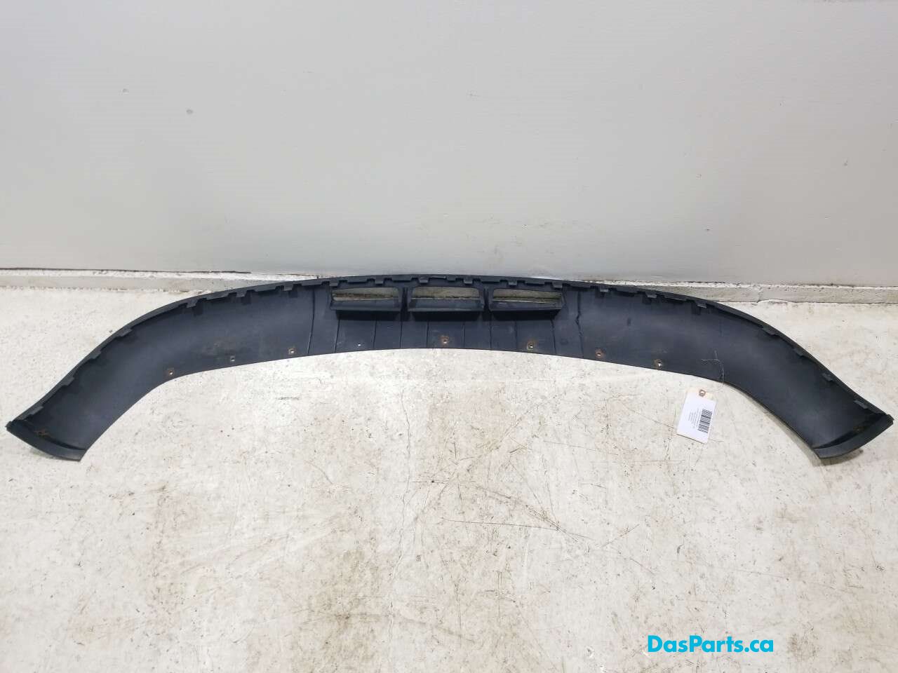 Front Bumper Lip