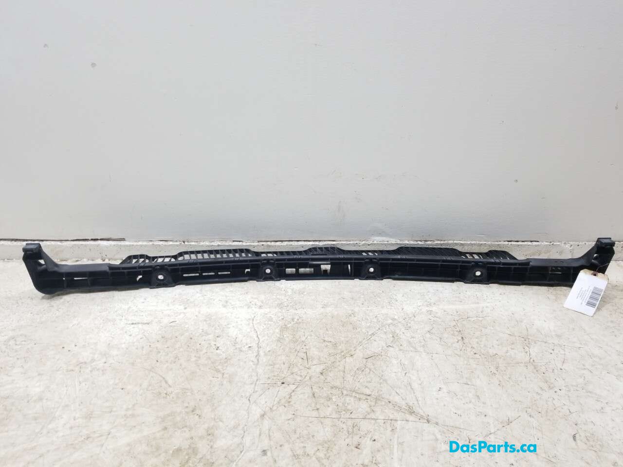 Rear Bumper Support Middle