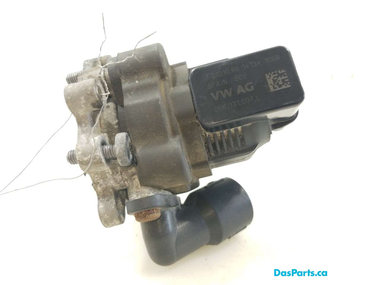Combi Valve