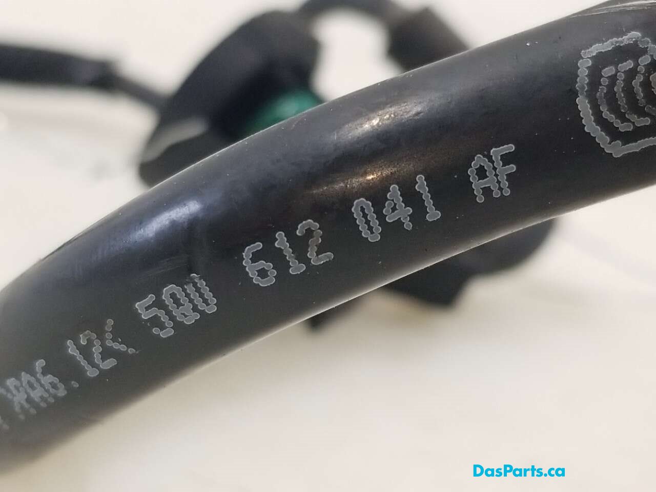Booster Vacuum Line