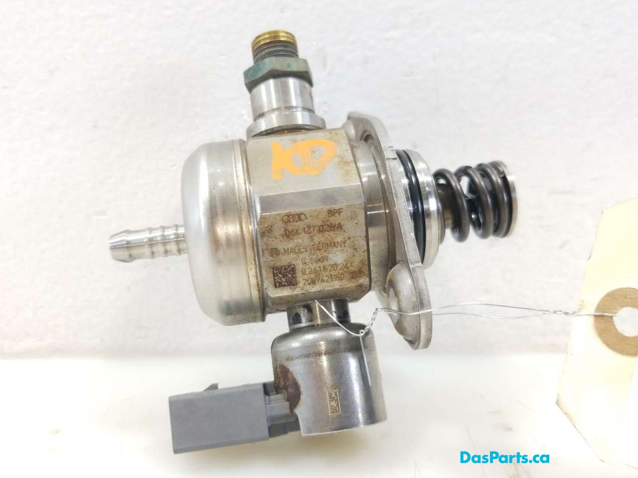 Fuel Pump High Pressure
