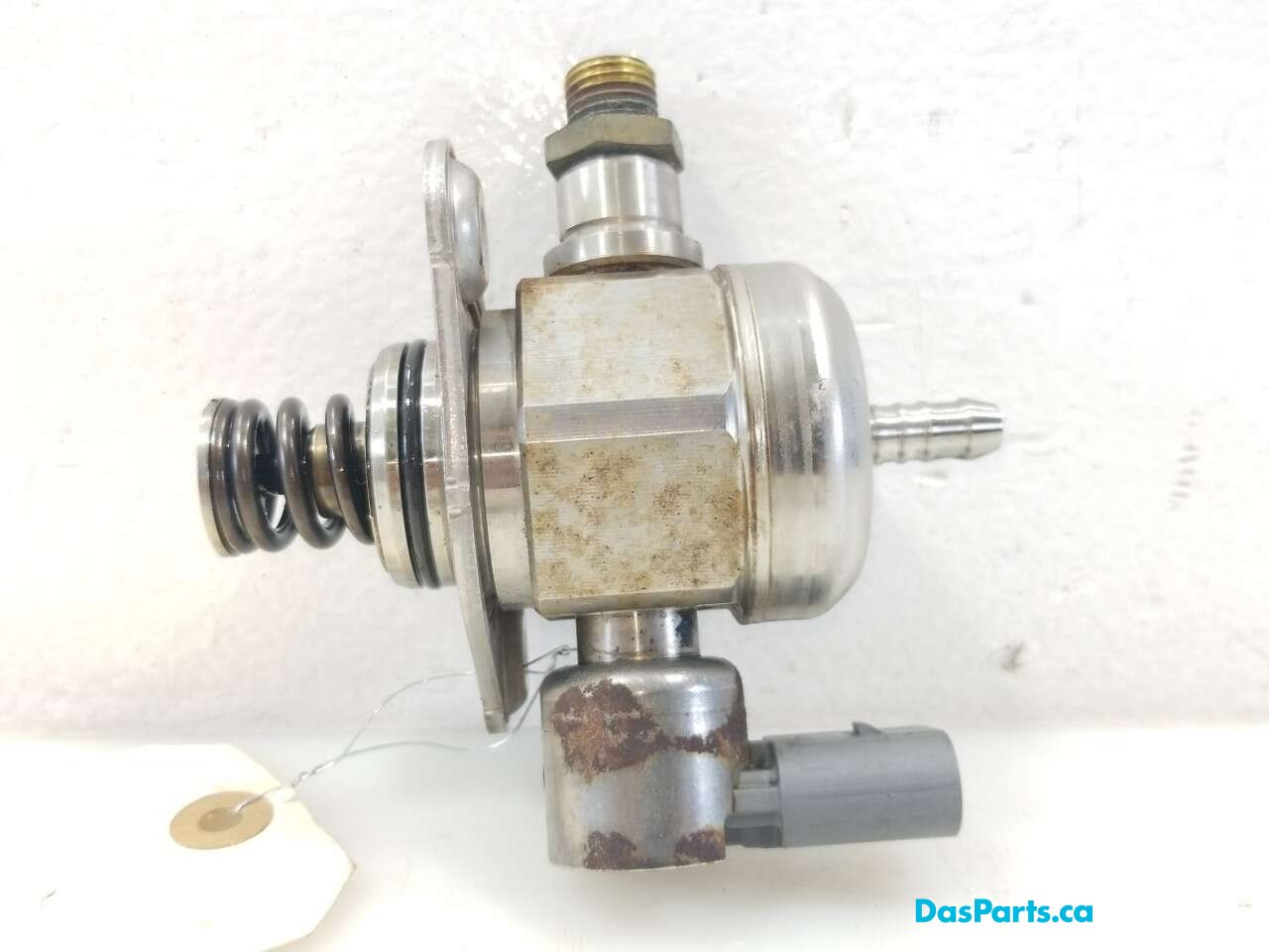 Fuel Pump High Pressure