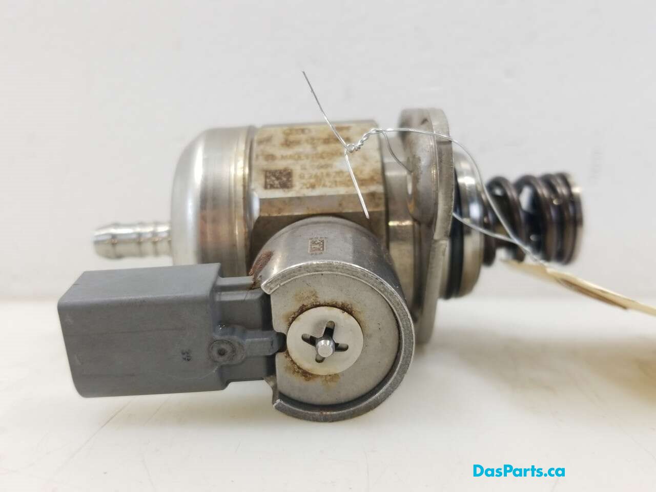 Fuel Pump High Pressure